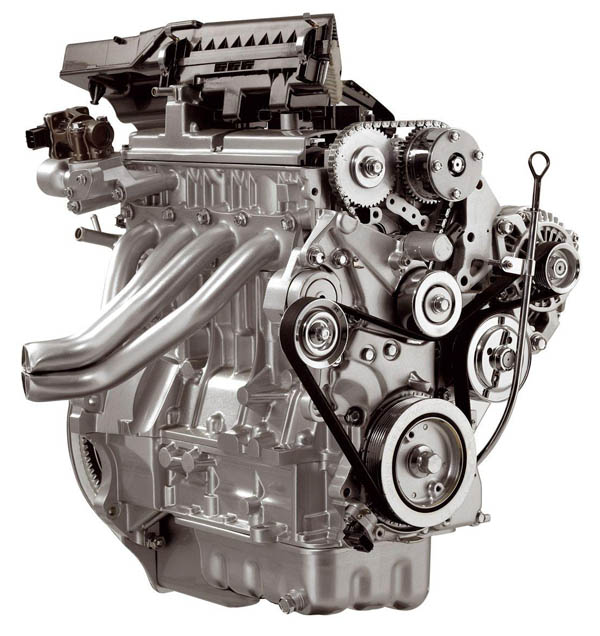 American Motors Eagle Car Engine